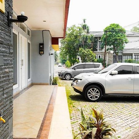 Reddoorz Near Siloam Karawaci 3 Tangerang Exterior foto