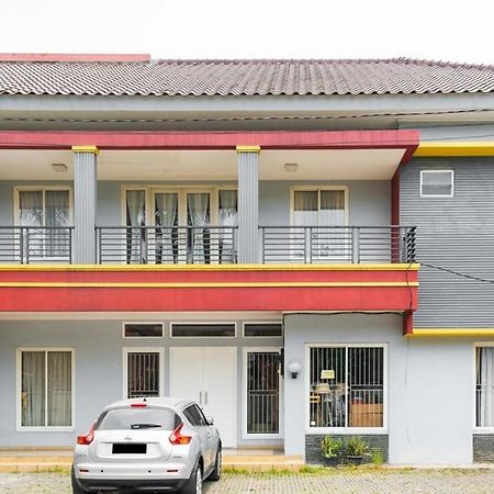 Reddoorz Near Siloam Karawaci 3 Tangerang Exterior foto