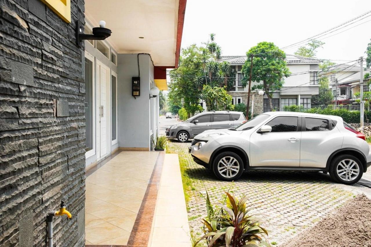 Reddoorz Near Siloam Karawaci 3 Tangerang Exterior foto