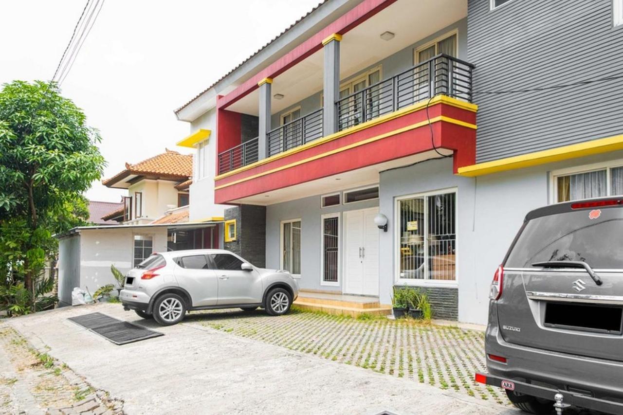 Reddoorz Near Siloam Karawaci 3 Tangerang Exterior foto