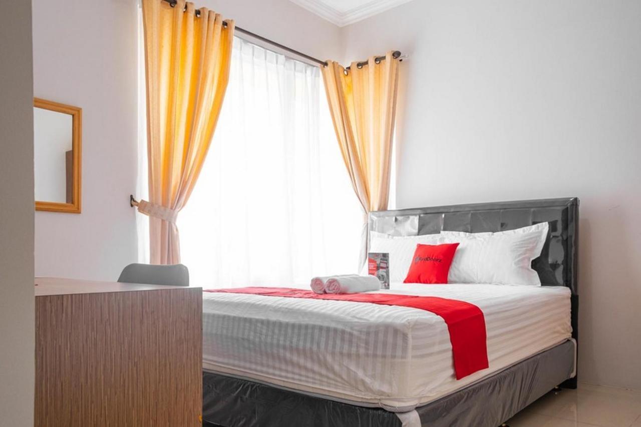 Reddoorz Near Siloam Karawaci 3 Tangerang Exterior foto